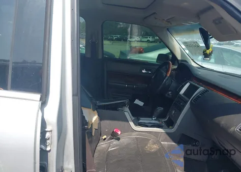 2010 Ford Flex Limited из США, поврежденный, VIN 2FMGK5DC6ABA31596